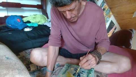 Snapshot of laye19 chatting on December 21, 6:23 pm Laye19 online show from December 21, 6:23 pm