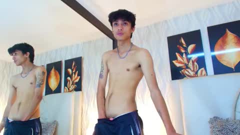 Lean online show from November 15, 10:12 pm