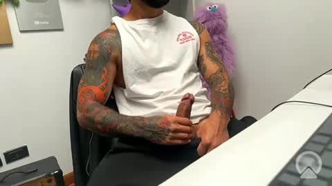 Snapshot of leanfoxink chatting on October 28, 5:04 pm leanfoxink online show from October 28, 5:04 pm