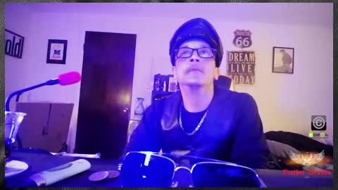 Leather Brudda online show from February 14, 8:31 am