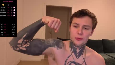 Lechery boy online show from January 19, 2:19 pm