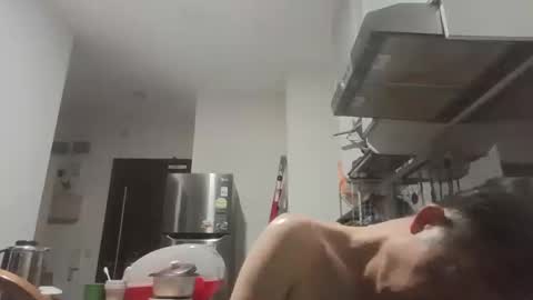 leeminhao online show from April 12, 3:13 pm