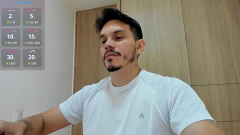 Alejandro online show from November 16, 10:50 am