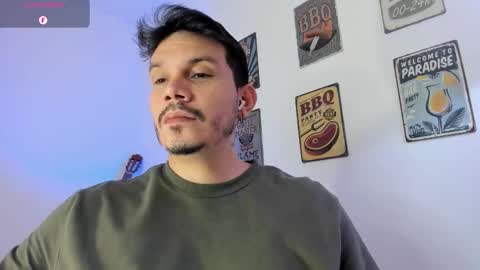 Alejandro online show from February 25, 10:38 am