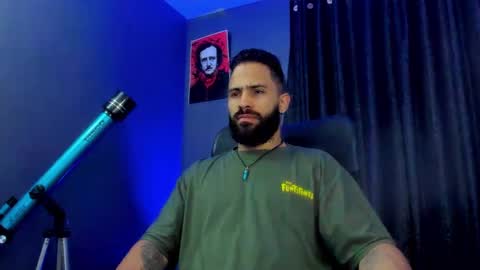 Snapshot of leo_diaz01 chatting on January 3, 1:16 am Leo  Diaz online show from January 3, 1:16 am