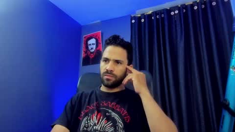 Snapshot of leo_diaz01 chatting on January 26, 4:41 pm Leo  Diaz online show from January 26, 4:41 pm