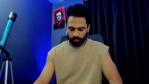 Snapshot of leo_diaz01 chatting on February 9, 12:51 am Leo  Diaz online show from February 9, 12:51 am