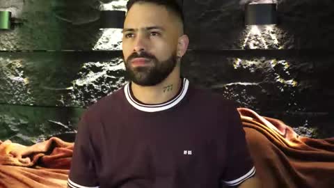 Snapshot of leo_diaz01 chatting on October 1, 2:48 am Leo  Diaz online show from October 1, 2:48 am