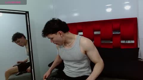 leo_morris online show from January 13, 9:20 pm