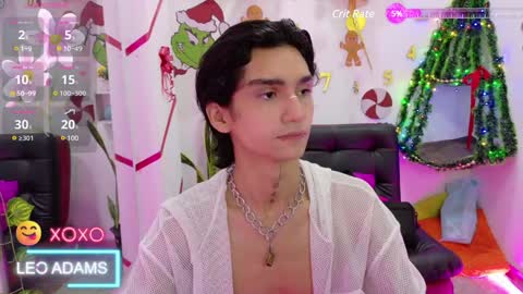 Leo online show from December 31, 1:08 pm