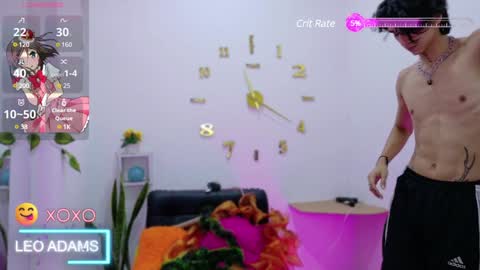 Leo online show from December 6, 2:06 pm