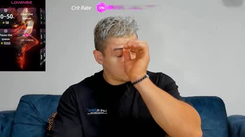 Leon Smoron online show from December 10, 10:38 am