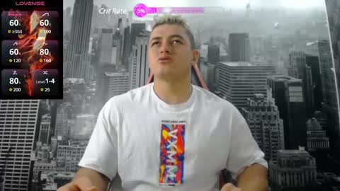 Leon Smoron online show from January 29, 9:44 am