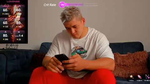 Leon Smoron online show from January 16, 1:25 pm