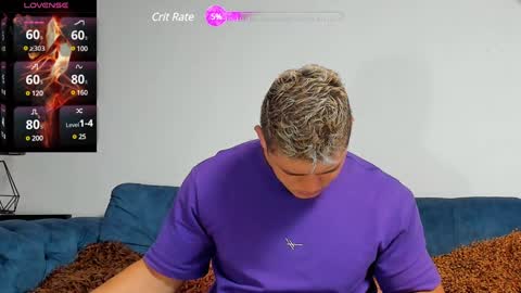 Leon Smoron online show from February 2, 11:40 am