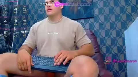 Leon Smoron online show from June 23, 6:07 am