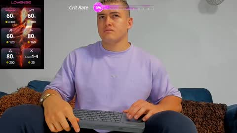 Leon Smoron online show from January 23, 10:01 am