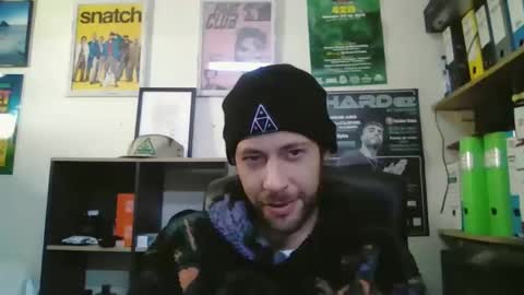 leonidascum online show from February 4, 12:44 pm