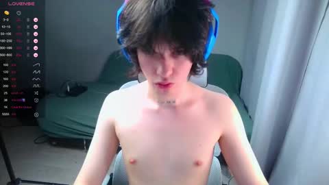 leonkissboy online show from March 8, 3:38 pm