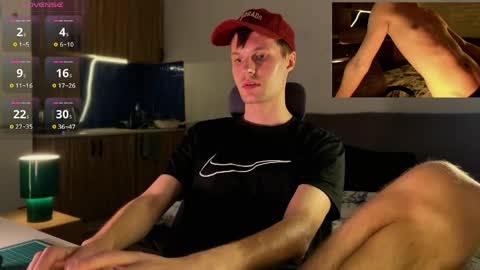 Leon online show from April 8, 5:54 pm