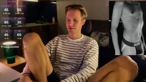 Leon online show from February 17, 6:07 pm