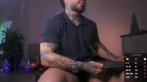 Leo Salvatore online show from March 27, 8:26 am