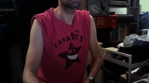 Vampiro Diurno online show from January 31, 7:29 pm