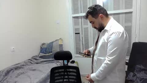 letmerideyourass online show from February 3, 1:25 am