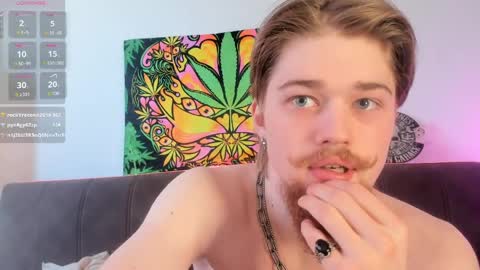 lev_miller online show from April 1, 2:25 pm