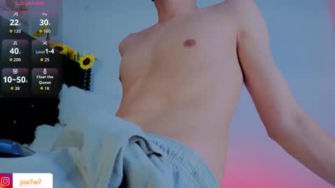 Levi  online show from February 23, 2:19 pm