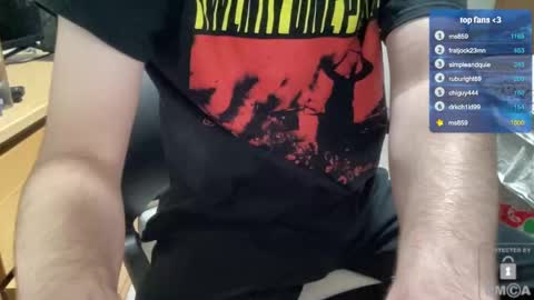 levi online show from February 6, 2:00 am