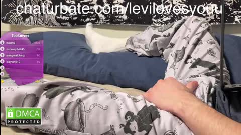 levi online show from December 10, 2:24 am