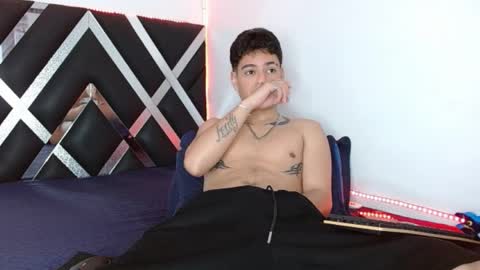 LevySteven online show from April 10, 3:19 pm