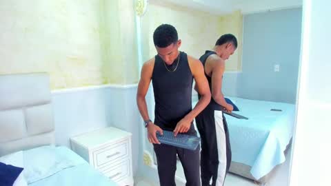 Lexi  Derek online show from September 20, 7:47 pm