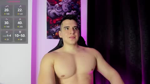 L E Y T O N online show from March 27, 1:32 am