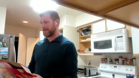 Liam online show from December 28, 12:47 am