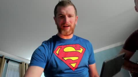 Liam online show from December 28, 10:55 pm