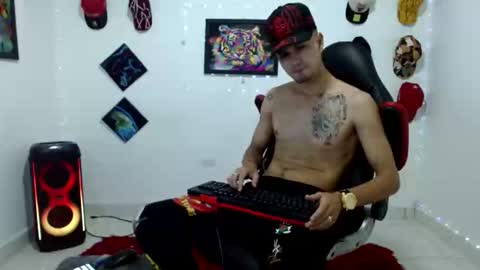Andres online show from February 13, 11:10 pm