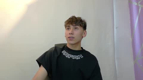 Liam Noxx online show from January 8, 9:09 pm