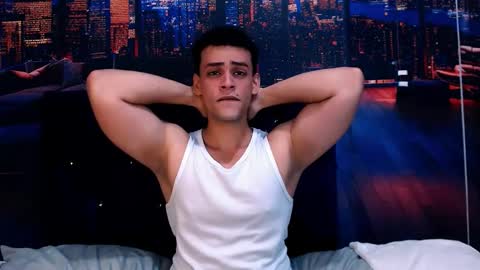 Liam Rosetti online show from November 21, 4:44 am