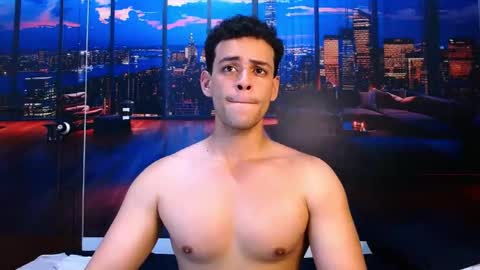 Liam Rosetti online show from November 29, 8:27 am