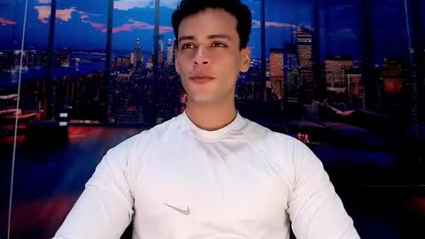 Liam Rosetti online show from November 25, 3:08 am