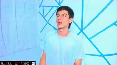 Liam scott77 online show from October 27, 8:44 pm