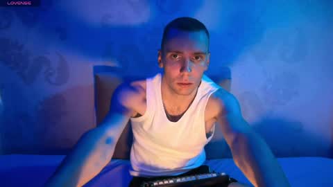 Liam Shadow online show from May 26, 12:34 pm