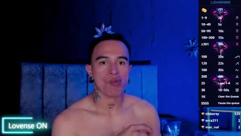 LiamDeep online show from May 27, 1:57 am
