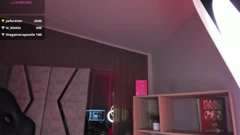 LiamDeep online show from February 3, 2:53 am