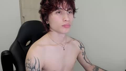 Liam online show from February 15, 3:35 am