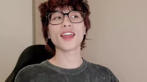 Liam online show from February 11, 5:23 am