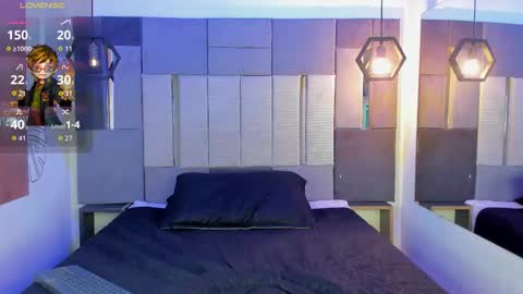 Liam online show from December 5, 12:01 pm