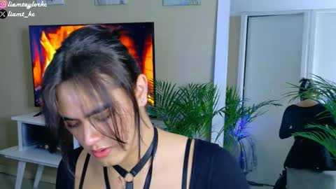 Tell me Liam online show from January 8, 10:59 pm